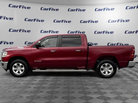 Photos of 2019 Ram 1500 Big Horn/Lone Star for sale in Plaistow, NH at CarFive Plaistow, NH