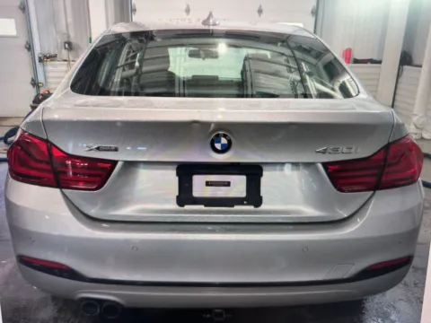 Another view of 2019 BMW 4 Series 430i Gran Coupe for sale in Plaistow, NH at CarFive Plaistow, NH