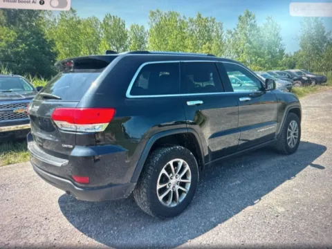 More photos of 2016 Jeep Grand Cherokee Limited at CarFive Plaistow, NH, NH