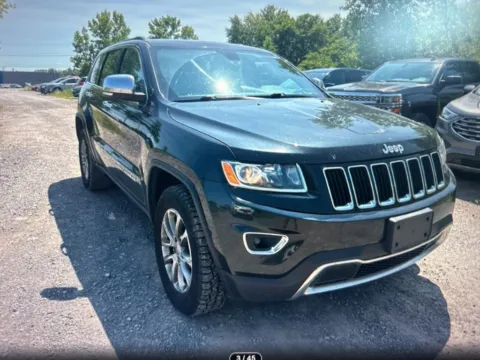 Another view of 2016 Jeep Grand Cherokee Limited for sale in Plaistow, NH at CarFive Plaistow, NH