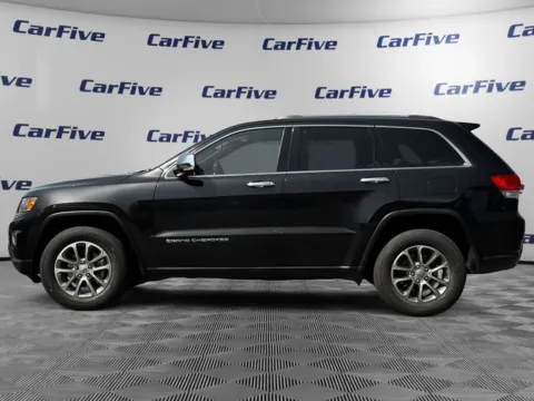 Photos of 2016 Jeep Grand Cherokee Limited for sale in Plaistow, NH at CarFive Plaistow, NH
