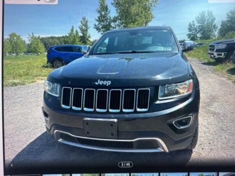 Photos of 2016 Jeep Grand Cherokee Limited for sale in Plaistow, NH at CarFive Plaistow, NH