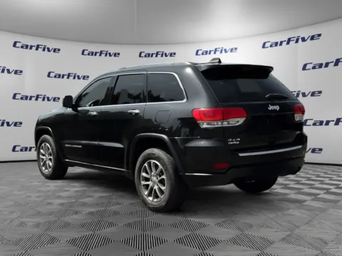 Another view of 2016 Jeep Grand Cherokee Limited for sale in Plaistow, NH at CarFive Plaistow, NH