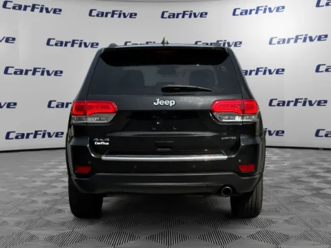 More photos of 2016 Jeep Grand Cherokee Limited at CarFive Plaistow, NH, NH