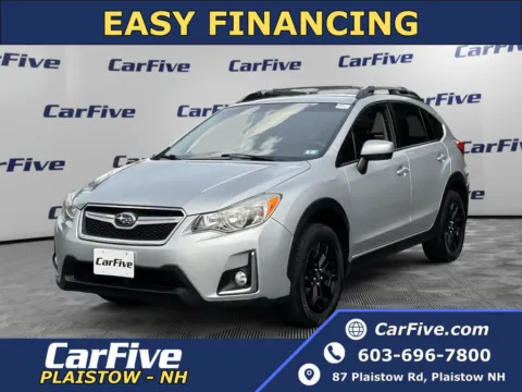 Silver 2017 Subaru Crosstrek 2.0i Premium for sale in Plaistow, NH