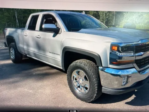 Another view of 2018 Chevrolet Silverado 1500 LT for sale in Plaistow, NH at CarFive Plaistow, NH