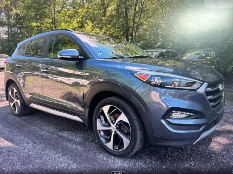 Another view of 2017 Hyundai Tucson Value for sale in Plaistow, NH at CarFive Plaistow, NH