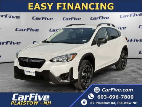 White 2022 Subaru Crosstrek for sale in Plaistow, NH