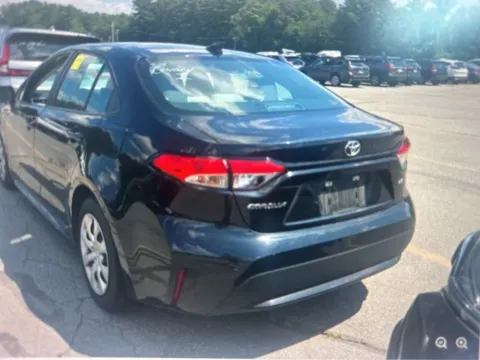Another view of 2022 Toyota Corolla LE for sale in Plaistow, NH at CarFive Plaistow, NH