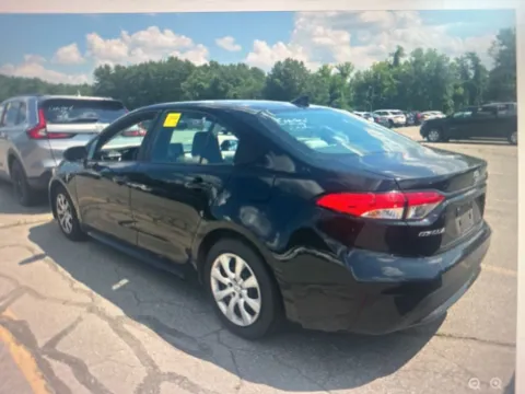 Photos of 2022 Toyota Corolla LE for sale in Plaistow, NH at CarFive Plaistow, NH