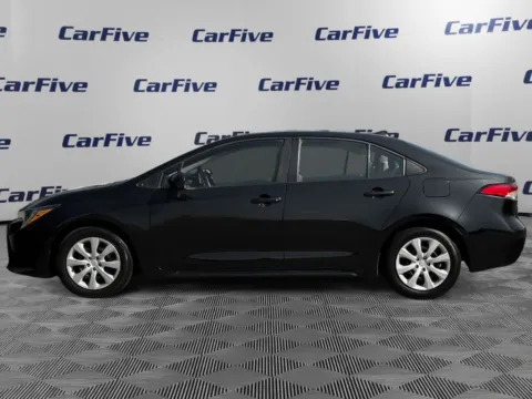 Photos of 2022 Toyota Corolla LE for sale in Plaistow, NH at CarFive Plaistow, NH