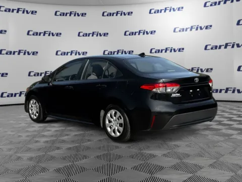 Another view of 2022 Toyota Corolla LE for sale in Plaistow, NH at CarFive Plaistow, NH