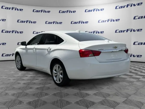 Another view of 2018 Chevrolet Impala LT for sale in Plaistow, NH at CarFive Plaistow, NH