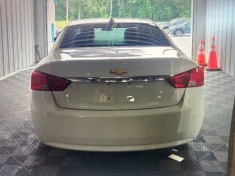 Another view of 2018 Chevrolet Impala LT for sale in Plaistow, NH at CarFive Plaistow, NH
