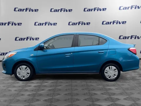 Photos of 2024 Mitsubishi Mirage G4 ES for sale in Plaistow, NH at CarFive Plaistow, NH