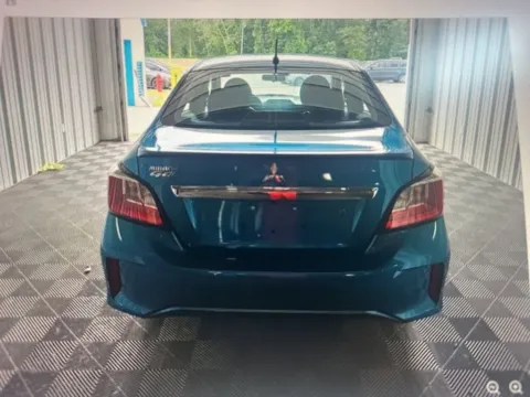 Another view of 2024 Mitsubishi Mirage G4 ES for sale in Plaistow, NH at CarFive Plaistow, NH