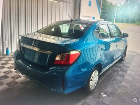 More photos of 2024 Mitsubishi Mirage G4 ES at CarFive Plaistow, NH, NH