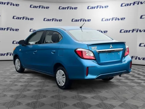 Another view of 2024 Mitsubishi Mirage G4 ES for sale in Plaistow, NH at CarFive Plaistow, NH