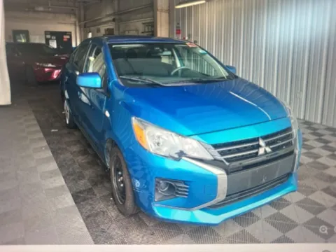 More photos of 2024 Mitsubishi Mirage G4 ES at CarFive Plaistow, NH, NH