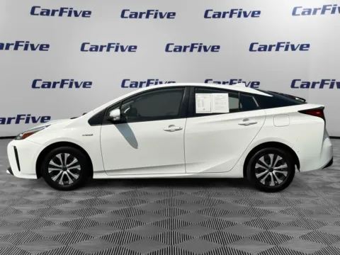Photos of 2022 Toyota Prius L for sale in Plaistow, NH at CarFive Plaistow, NH