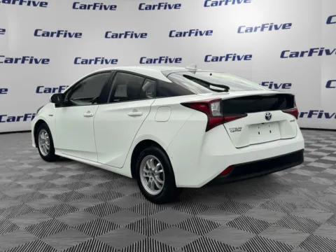 Another view of 2022 Toyota Prius L for sale in Plaistow, NH at CarFive Plaistow, NH