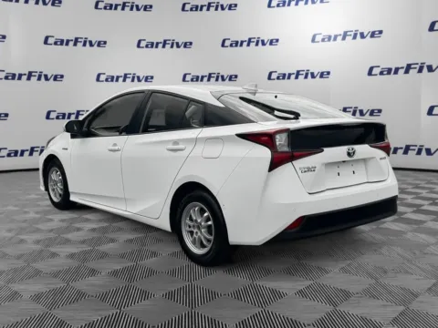 Another view of 2022 Toyota Prius L for sale in Plaistow, NH at CarFive Plaistow, NH