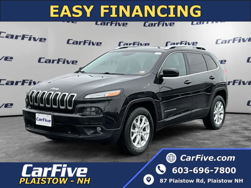 2015 Jeep Cherokee Latitude for sale in Plaistow, NH