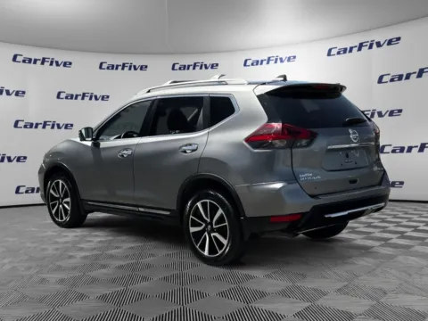 Another view of 2019 Nissan Rogue SL for sale in Plaistow, NH at CarFive Plaistow, NH