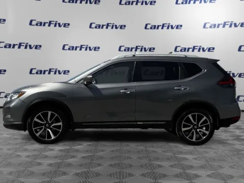 Photos of 2019 Nissan Rogue SL for sale in Plaistow, NH at CarFive Plaistow, NH