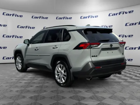 Another view of 2019 Toyota RAV4 XLE Premium for sale in Plaistow, NH at CarFive Plaistow, NH