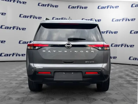 More photos of 2022 Nissan Pathfinder SV at CarFive Plaistow, NH, NH