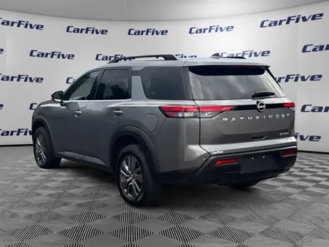 Another view of 2022 Nissan Pathfinder SV for sale in Plaistow, NH at CarFive Plaistow, NH