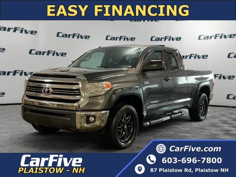 2016 Toyota Tundra SR for sale in Plaistow, NH