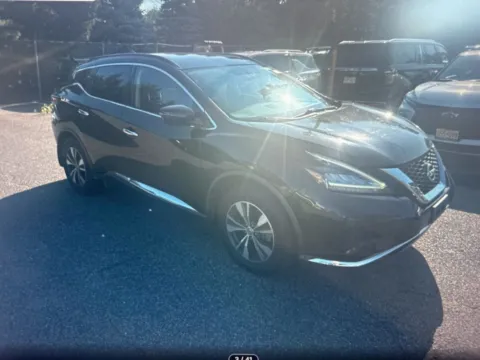 Another view of 2019 Nissan Murano SV for sale in Plaistow, NH at CarFive Plaistow, NH