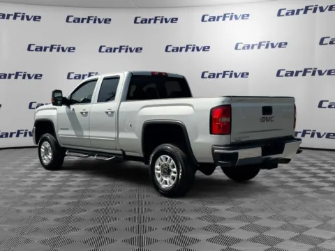 Another view of 2017 GMC Sierra 2500HD SLE for sale in Plaistow, NH at CarFive Plaistow, NH