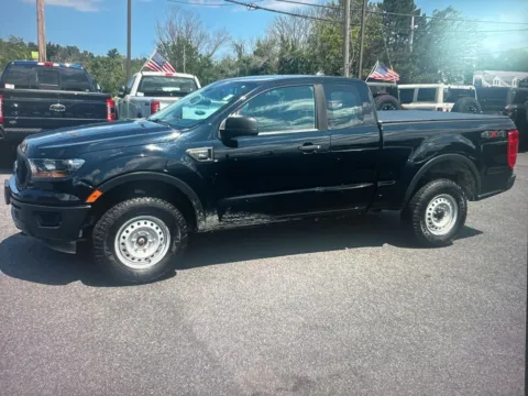 Photos of 2019 Ford Ranger XL for sale in Plaistow, NH at CarFive Plaistow, NH