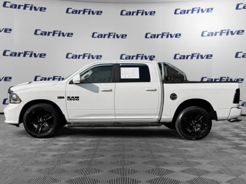 Photos of 2017 Ram 1500 Night for sale in Plaistow, NH at CarFive Plaistow, NH