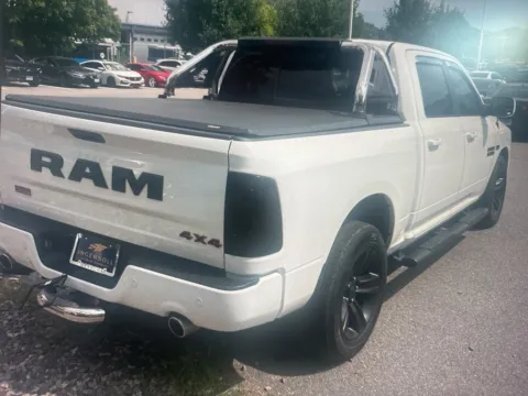 More photos of 2017 Ram 1500 Night at CarFive Plaistow, NH, NH