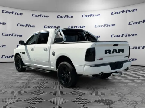 Another view of 2017 Ram 1500 Night for sale in Plaistow, NH at CarFive Plaistow, NH