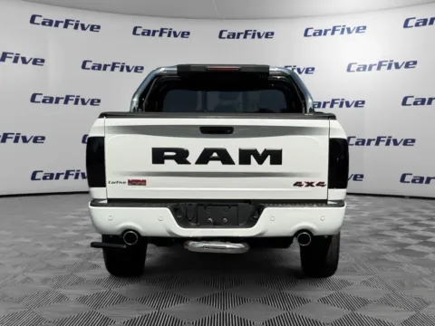 More photos of 2017 Ram 1500 Night at CarFive Plaistow, NH, NH