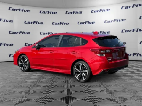 Another view of 2021 Subaru Impreza Sport for sale in Plaistow, NH at CarFive Plaistow, NH