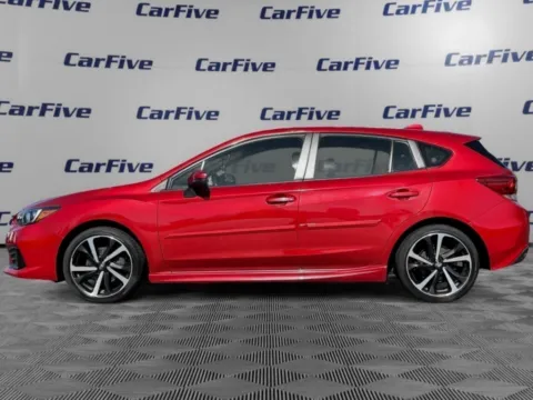 Photos of 2021 Subaru Impreza Sport for sale in Plaistow, NH at CarFive Plaistow, NH