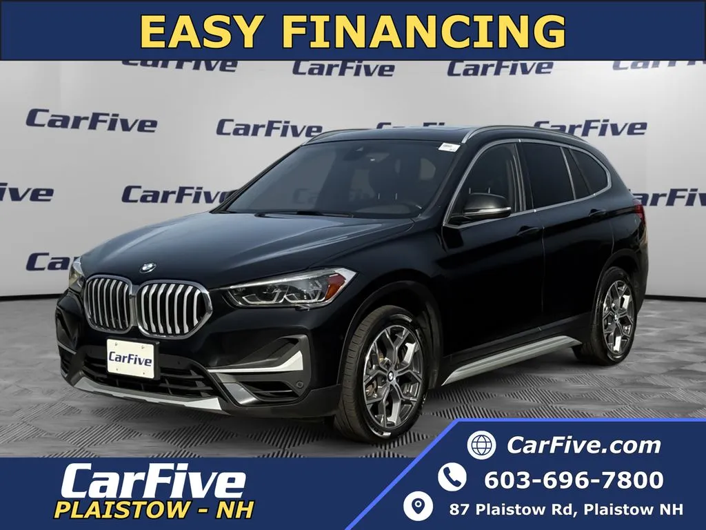 2021 BMW X1 xDrive28i for sale in Plaistow, NH