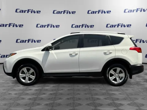 Photos of 2014 Toyota RAV4 XLE for sale in Plaistow, NH at CarFive Plaistow, NH
