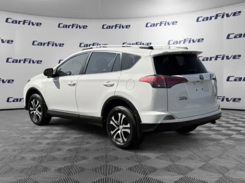 Another view of 2018 Toyota RAV4 LE for sale in Plaistow, NH at CarFive Plaistow, NH