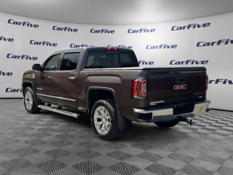 Another view of 2016 GMC Sierra 1500 SLT for sale in Plaistow, NH at CarFive Plaistow, NH