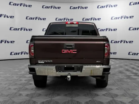 More photos of 2016 GMC Sierra 1500 SLT at CarFive Plaistow, NH, NH