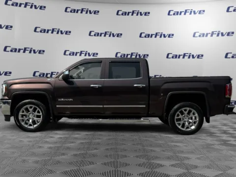 Photos of 2016 GMC Sierra 1500 SLT for sale in Plaistow, NH at CarFive Plaistow, NH