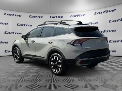 Another view of 2024 Kia Sportage X-Line for sale in Plaistow, NH at CarFive Plaistow, NH