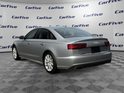 Another view of 2016 Audi A6 2.0T Premium Plus for sale in Plaistow, NH at CarFive Plaistow, NH